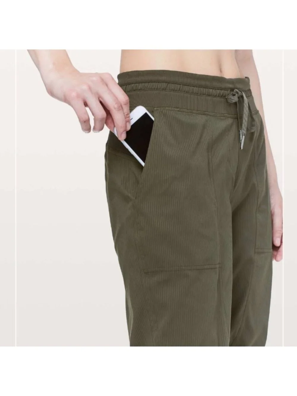 Lululemon Dance Studio Crop II *Unlined 20